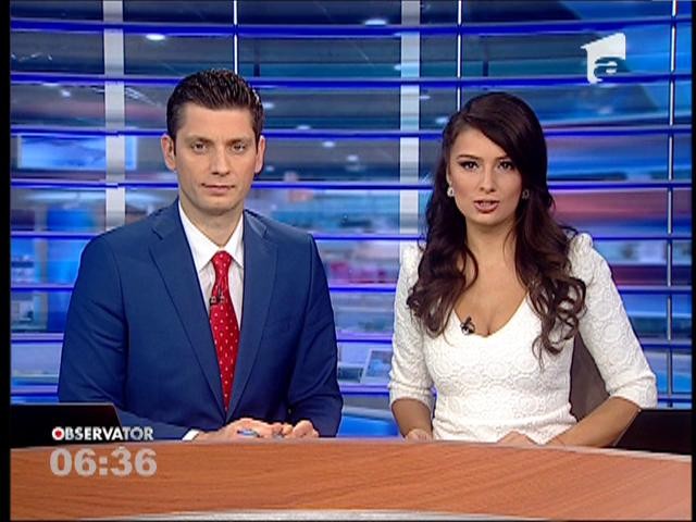 O rom&acirc;ncă s-ar putea muta de pe Păm&acirc;nt. Andreea Rădulescu are şanse mari să se numere printre primii oameni care vor fi trimişi definitiv pe Planeta Roşie