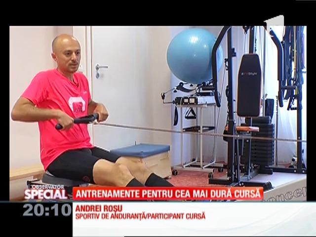 Special! Andrei Roșu face performață pentru alții