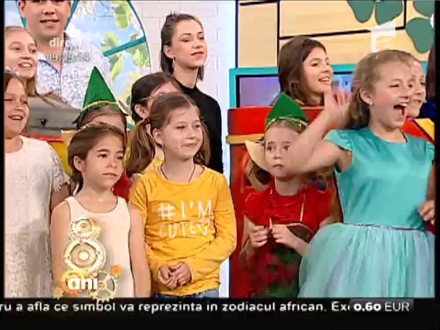 Atelierul cu jucării &ndash; un spectacol pentru copii