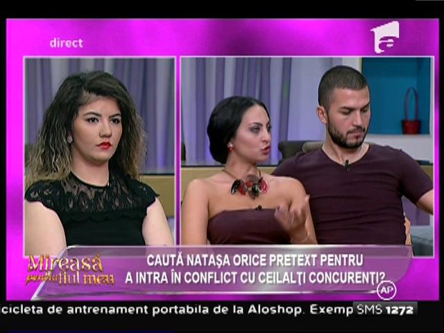 Mihaela, către telespectatori: &rdquo;Vă rog să o votați să plece, că-i irascibilă și are nevoie de tratament!&rdquo;