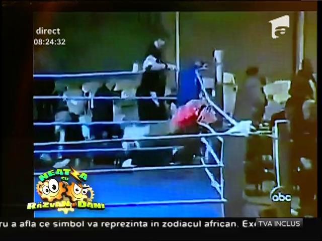 Smiley News: Cea mai tare faza din box