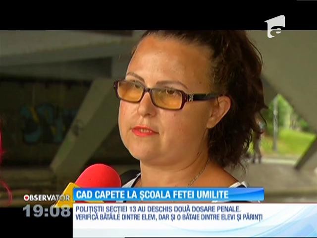 Directorea școlii unde elevii sunt obligaţi să se uite la filme pentru adulţia şi-a dat demsia