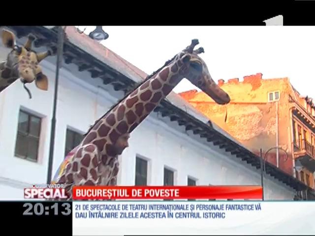 SPECIAL! B-Fit In The Street, evenimentul care a colorat străzile din Centrul Vechi