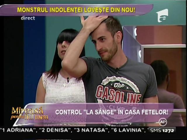 Mizerie de nedescris &icirc;n "Casa Fetelor"