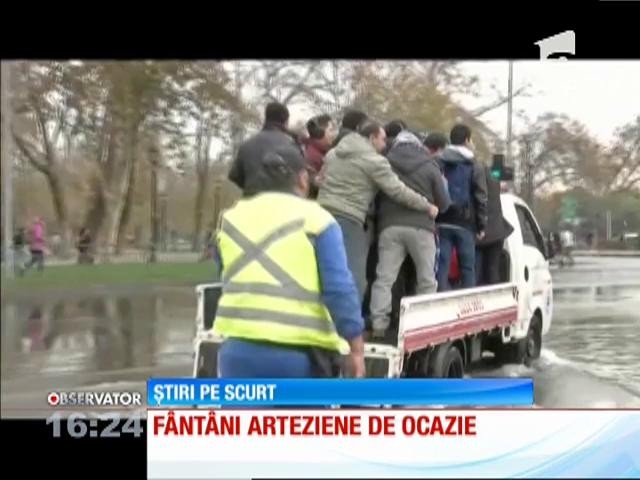 F&acirc;nt&acirc;ni arteziene de ocazie