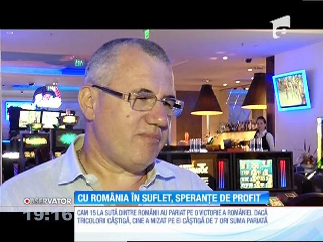 Proprietarii teraselor de pretutindeni se aşteaptă la &icirc;ncasări record cu ocazia meciurilor de la Campionatul European