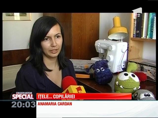 SPECIAL! Personaje de desene, &icirc;n versiuni croşetate