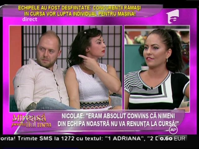 Lavinia: &rdquo;Ceea ce au făcut Loredana și Ionuț se numește manipulare!&rdquo;