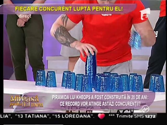 Vlăduț a fost eliminat din cursa pentru mașină