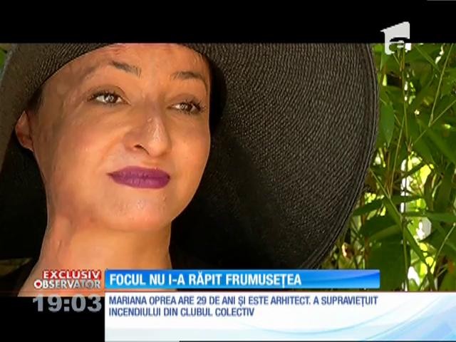 Focul din Colectiv nu i-a răpit frumusețea: &rdquo;Fiecare &icirc;și duce povara așa cum poate&rdquo;