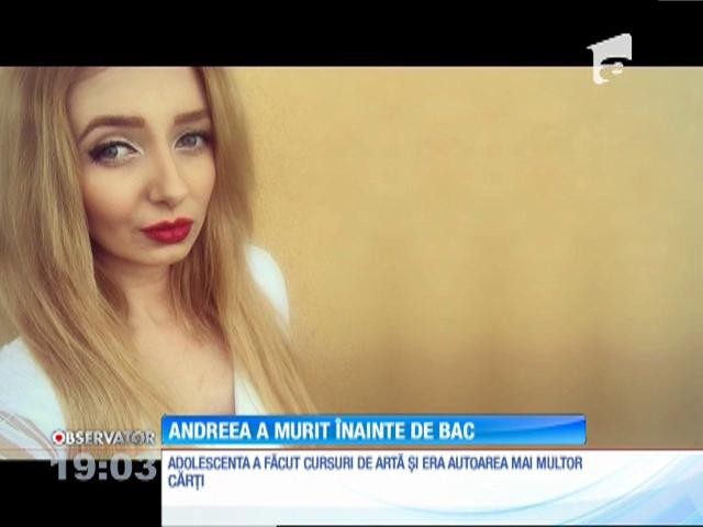 A murit &icirc;nainte de BAC, la cinci kilometri de casă