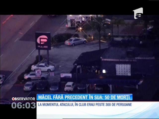 Atacul s&acirc;ngeros din Statele Unite a fost revendicat de gruparea jihadistă ISIS