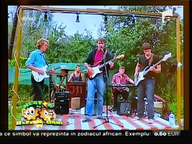 Smiley News: Cea mai tare trupă de băieţi, cu un succes răsunător pe piaţa muzicală