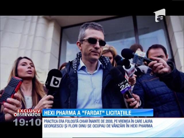 Hexi Pharma vindea dezinfectanţi cu coduri de clasificare pentru produse de machiaj