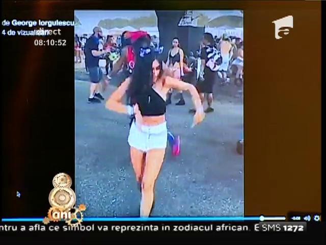 Smiley News: Contrar aparenţelor, tinerii rom&acirc;ni ştiu să danseze pe muzică populară