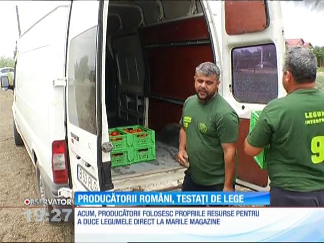 Producătorii rom&acirc;ni, puşi la &icirc;ncercare şi cheltuială de noua lege a supermarketurilor