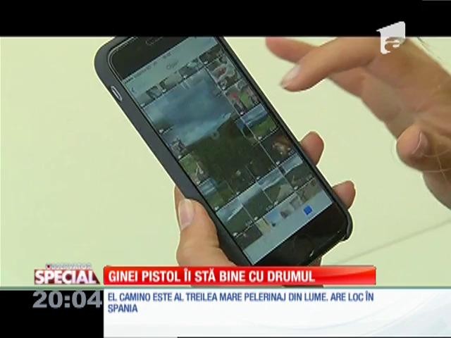 SPECIAL! Ginei Pistol &icirc;i stă bine cu drumul