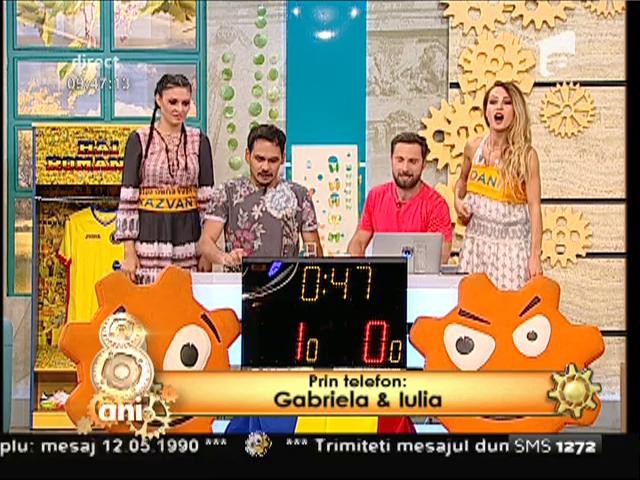 Concurs la Neatza! Concurenții pot c&acirc;știga un tricou al Rom&acirc;niei