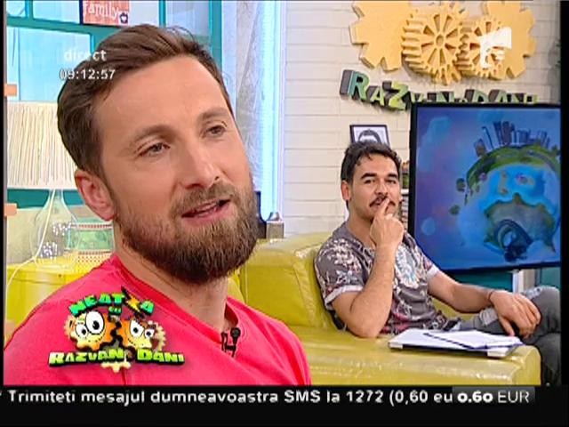 Haha, numai el poate povesti așa! Dani și ale sale peripeții de la prima lecție de călărie: &rdquo;Nu găseam ambreiajul!&rdquo;
