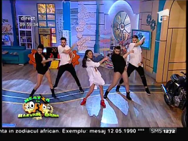 Carmen - &rdquo;Morile de v&acirc;nt&rdquo;