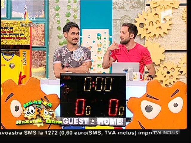 Care sunt momentele c&acirc;nd renunți la telefon? Răzvan și Dani dau din casă: "Băi am mers &icirc;n mijlocul muntelui. Nici urmă de semnal! Două zile n-am știut ce să fac cu degetele"