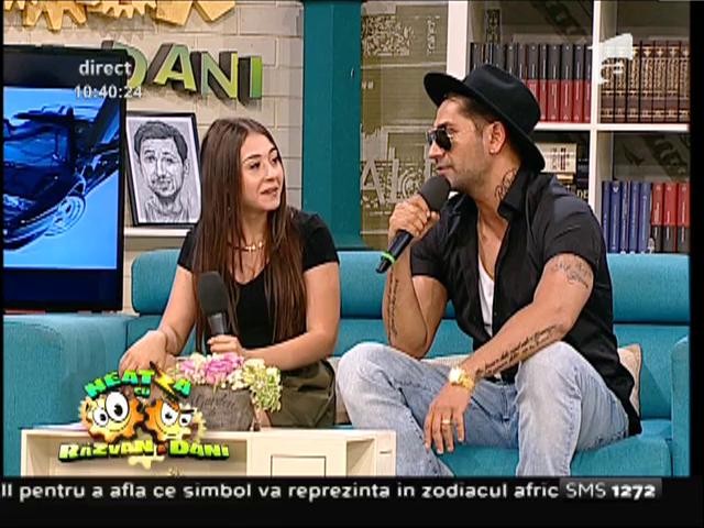 Nicole Cherry și Connect-R, colaborare de succes: &rdquo;E o piesă ușor &icirc;ndrăzneață&rdquo;