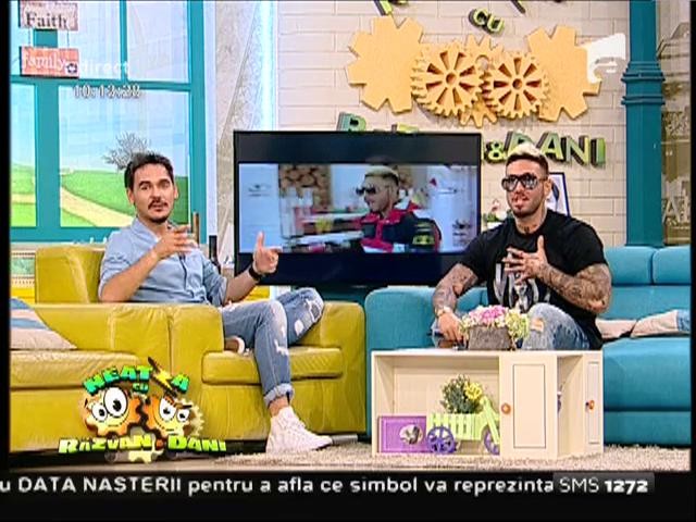 Alex Velea, single nou: &rdquo;Sper ca lumea să se distreze pe această melodie&rdquo;