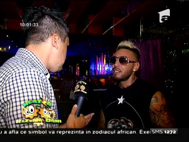 Copil la 30 de ani! Cea mai mare nebunie din copilăria lui Alex Velea, &icirc;n garajul lui Nea' Costică