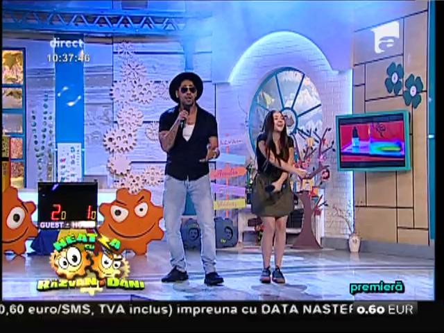 Nicole Cherry feat. Connect-R - &rdquo;Se poartă vara&rdquo;