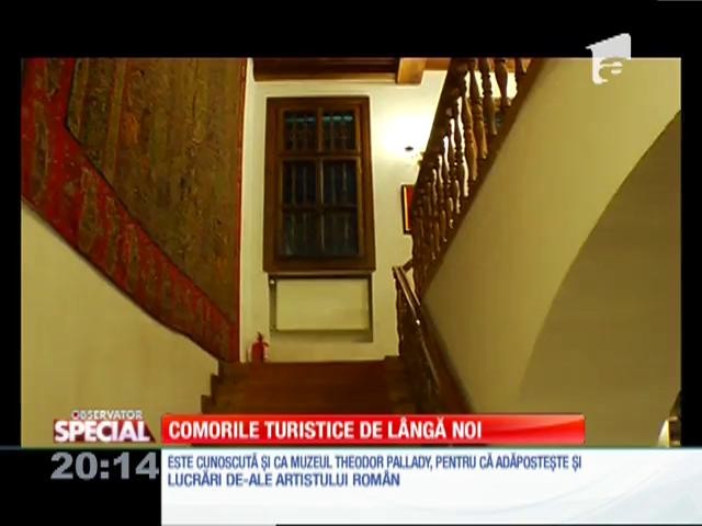 SPECIAL! Comorile turistice ale Capitalei