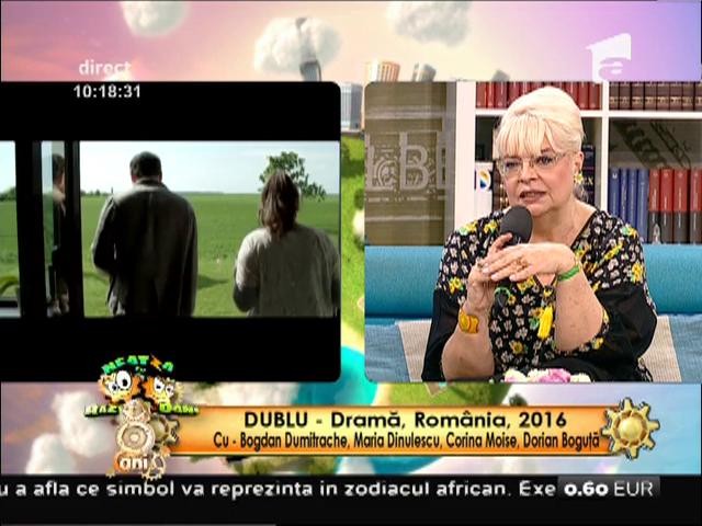 Cronica ultimelor filme lansate: "Dublu", "Now you see me 2", &rdquo;Finding Dory&rdquo;