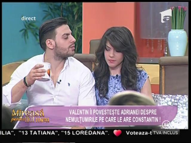 Curățenia le dă bătăi de cap băieților: &rdquo;Nu trebuie să mă ameninți!&rdquo;