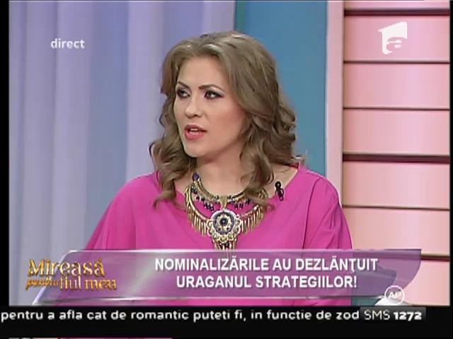 Nominalizările au dezvăluit uraganul strategiilor!