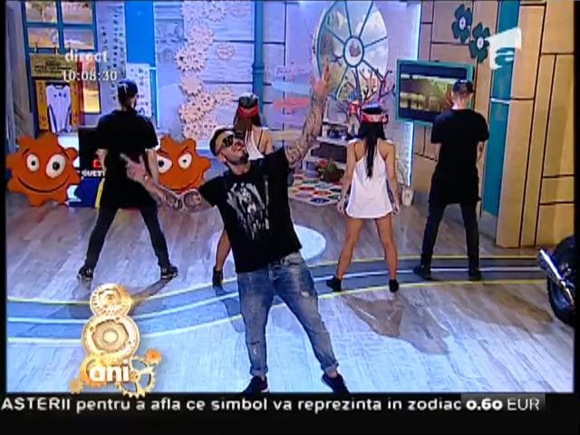 Alex Velea e c&acirc;ntărețul, Antonia e protagonista HOT! Cel mai nou videoclip al artistului a fost lansat