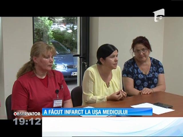 Caz uluitor la Satu Mare! Un pacient era să-şi piardă la viaţa &icirc;n spital, după ce a aşteptat o oră ca să fie consultat