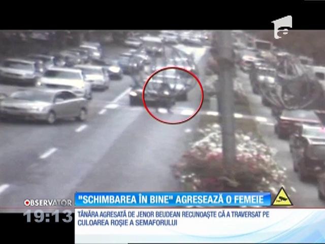 Al doilea liberal din Bistriţa e acuzat că a agresat o femeie, &icirc;ntr-o intersecţie din oraş