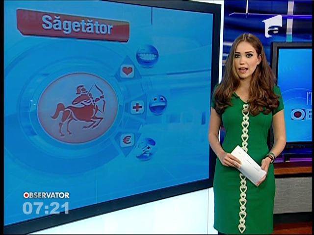 Horoscopul zilei, 17 iunie 2016. Berbecii vor primi o sumă &icirc;nsemnată de bani