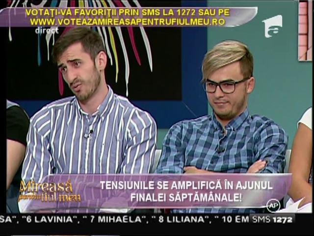 Vlăduț: &rdquo;Vreau să ies. Aștept nominalizările!&rdquo;