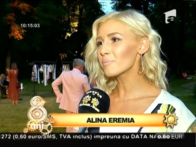 Alina Eremia, c&acirc;ntăreață, Flavia pianistă, Andreaa Antonescu gimnastă! Ce visau cele mai &icirc;ndrăgite vedete de la noi să ajungă atunci c&acirc;nd erau mici
