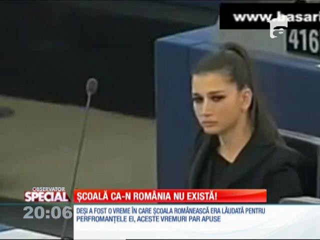 SPECIAL! Şcoală că-n Rom&acirc;nia nu există!