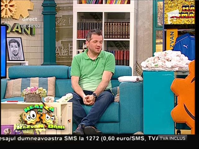 Smiley News: Avanpremiera meciului Rom&acirc;nia - Albania