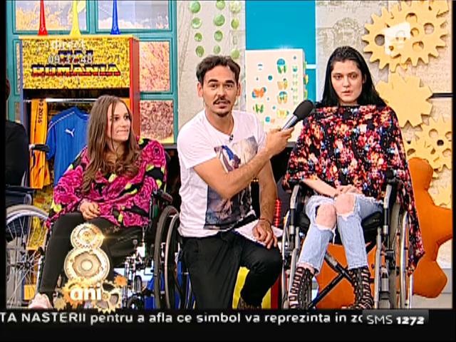 &rdquo;&Icirc;n Pași Rotunzi&rdquo;, dar FĂRĂ LIMITE! Primul festival de modă din Rom&acirc;nia destinat persoanelor aflate &icirc;n scaun cu rotile