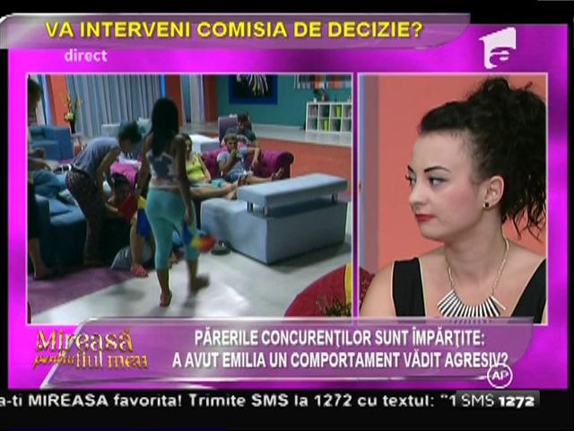 Comportament agresiv sau nu? Părerile concurenților sunt &icirc;mpărțite