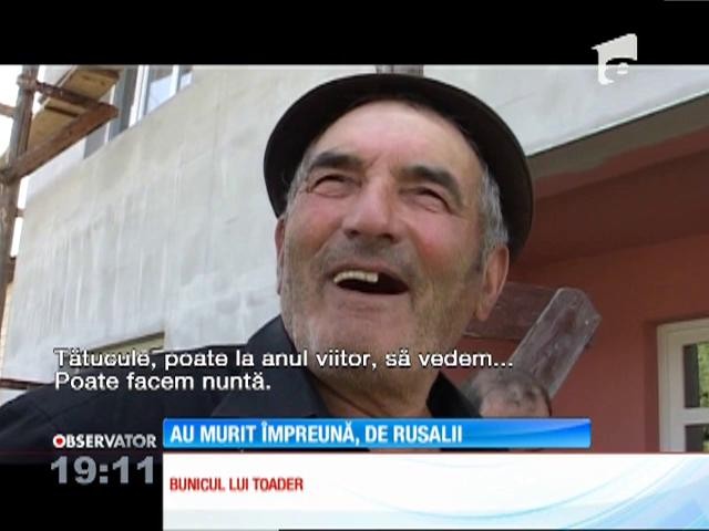 Au murit &icirc;mpreună, de Rusalii