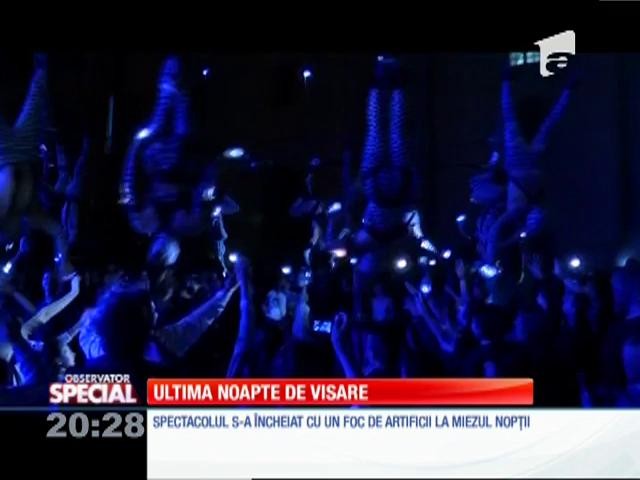 SPECIAL! Peste 400 de artiști au fost prezenți la Festivalul Internaţional de Teatru de la Sibiu