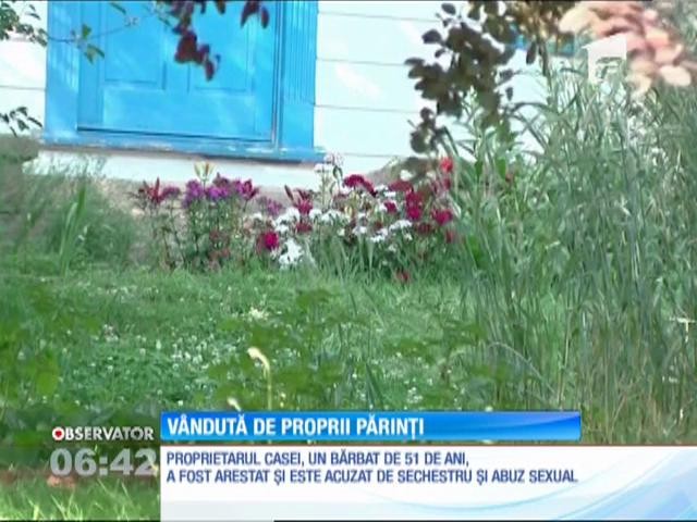 Casă a ororilor &icirc;n Pennsylvania! Un american ţinea ostatice 12 fete