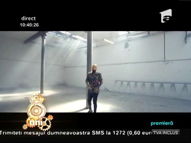 Videoclip &icirc;n premieră la Neatza! Matteo feat. Corina - "Ceva nou"