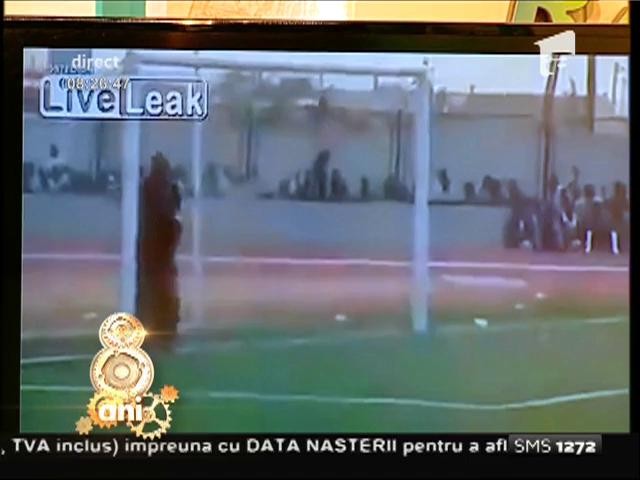 Smiley news: Vrăjitorul african - soluţia care ne-ar fi putut ajuta să &icirc;nvingem Albania