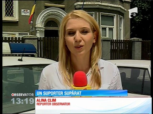 Selecţionerul Anghel Iordănescu, ameninţat cu moartea