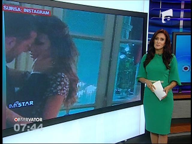 Mădălina Ghenea se iubește cu un rom&acirc;n!